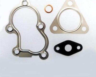 Hoffer 60885 - Mounting Kit, charger autospares.lv