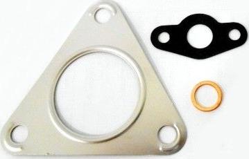 Hoffer 60876 - Mounting Kit, charger autospares.lv