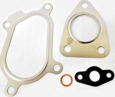 Hoffer 60870 - Mounting Kit, charger autospares.lv