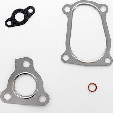 Hoffer 60793 - Mounting Kit, charger autospares.lv