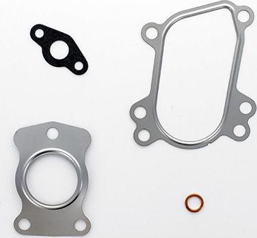 Hoffer 60757 - Mounting Kit, charger autospares.lv