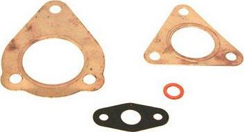 Hoffer 6500714 - Mounting Kit, charger autospares.lv