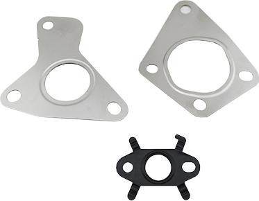 Hoffer 60713 - Mounting Kit, charger autospares.lv