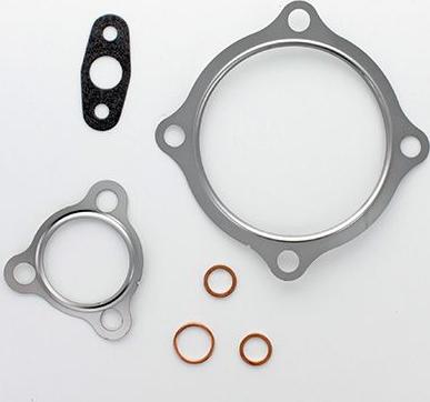 Hoffer 60789 - Mounting Kit, charger autospares.lv