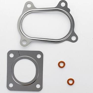 Hoffer 60780 - Mounting Kit, charger autospares.lv
