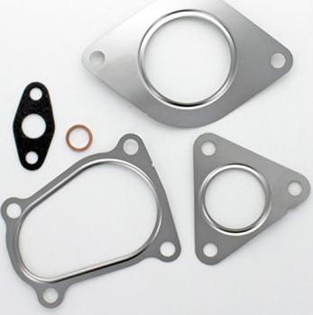 Hoffer 60781 - Mounting Kit, charger autospares.lv