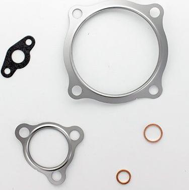 Hoffer 60788 - Mounting Kit, charger autospares.lv