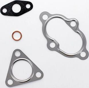 Hoffer 60782 - Mounting Kit, charger autospares.lv