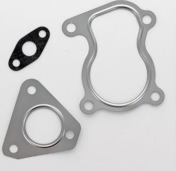 Hoffer 60734 - Mounting Kit, charger autospares.lv