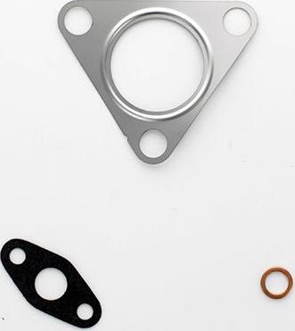 Hoffer 60736 - Mounting Kit, charger autospares.lv