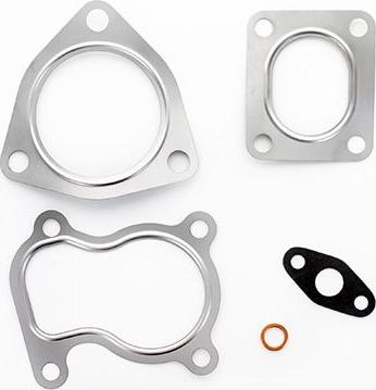 Hoffer 60775 - Mounting Kit, charger autospares.lv