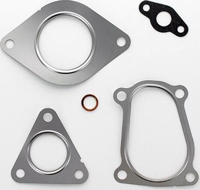 Hoffer 60778 - Mounting Kit, charger autospares.lv