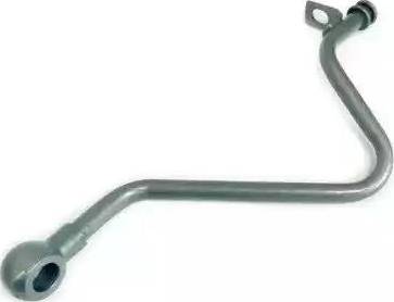 Hoffer 6800035 - Oil Pipe, charger autospares.lv