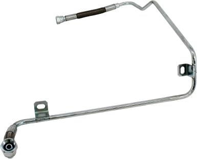 Hoffer 6800110 - Oil Pipe, charger autospares.lv