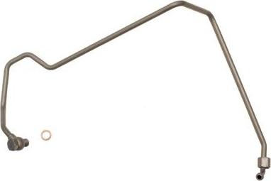 Hoffer 63081 - Oil Pipe, charger autospares.lv