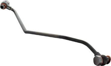 Hoffer 6800077 - Oil Pipe, charger autospares.lv