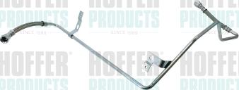 Hoffer 63109 - Oil Pipe, charger autospares.lv