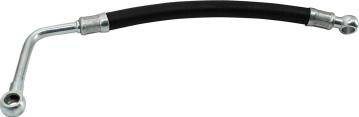 Hoffer 63120 - Oil Pipe, charger autospares.lv
