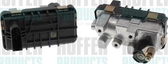 Hoffer 6200097 - Boost Pressure Control Valve autospares.lv