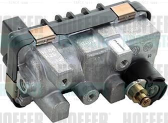 Hoffer 6200030 - Boost Pressure Control Valve autospares.lv