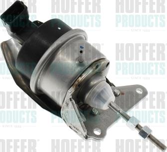 Hoffer 6700012 - Boost Pressure Control Valve autospares.lv