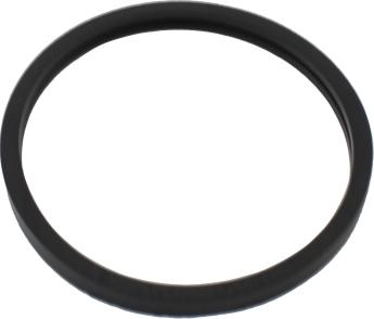 Hoffer 01660 - Gasket, thermostat autospares.lv