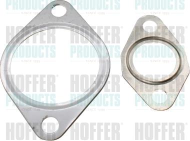 Hoffer 016131 - Seal, EGR valve autospares.lv