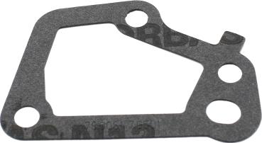 Hoffer 01686 - Gasket, thermostat autospares.lv