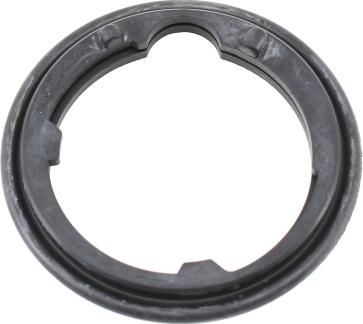 Hoffer 01680 - Gasket, thermostat autospares.lv