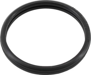 Hoffer 01674 - Gasket, thermostat autospares.lv