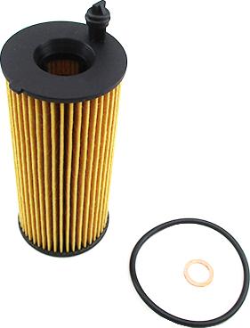 Hoffer 14442 - Oil Filter autospares.lv