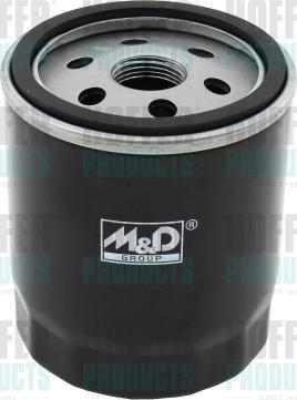 Maxgear 26-2075 - Oil Filter autospares.lv