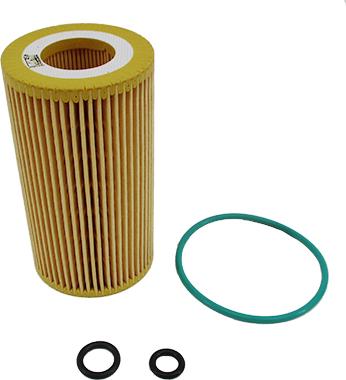 Hoffer 14461 - Oil Filter autospares.lv