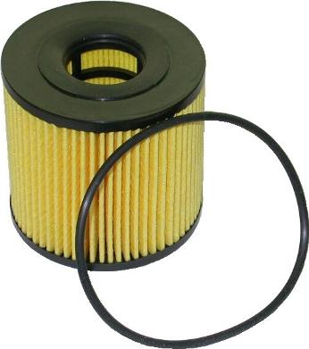 Hoffer 14058 - Oil Filter autospares.lv