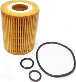 Hoffer 14012/1 - Oil Filter autospares.lv