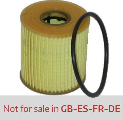 Hoffer 14084 - Oil Filter autospares.lv