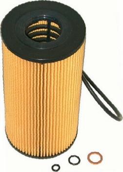 Hoffer 14023 - Oil Filter autospares.lv