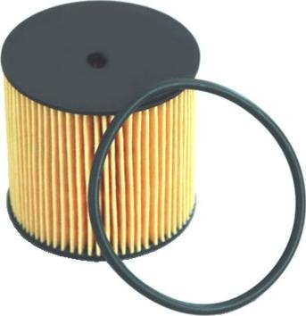 DJ Parts FL1261 - Oil Filter autospares.lv