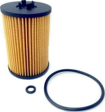 Hoffer 14147 - Oil Filter autospares.lv