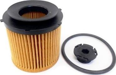 Hoffer 14153 - Oil Filter autospares.lv