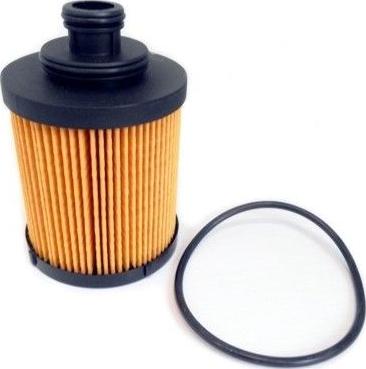 Hoffer 14105 - Oil Filter autospares.lv
