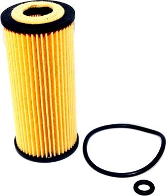 Hoffer 14102 - Oil Filter autospares.lv