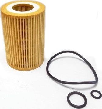 Hoffer 14114 - Oil Filter autospares.lv