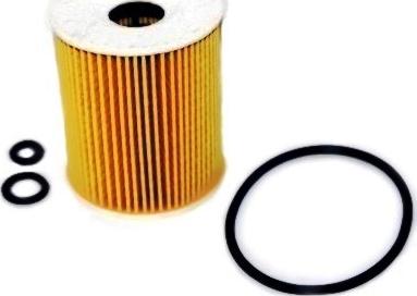 Hoffer 14133 - Oil Filter autospares.lv