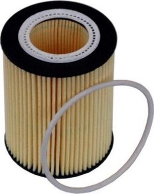 A.L. FILTER ALO8180 - Oil Filter autospares.lv