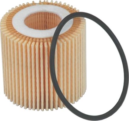 Hoffer 14124 - Oil Filter autospares.lv