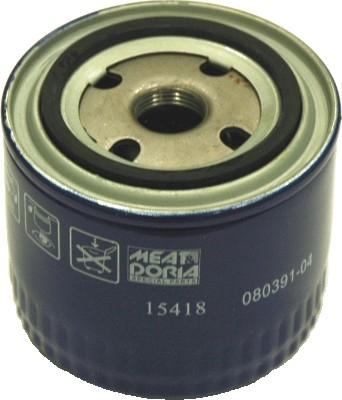 Hoffer 15418 - Oil Filter autospares.lv