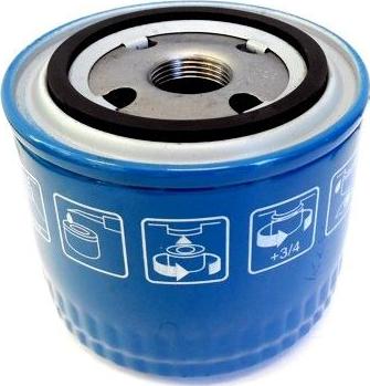 Hoffer 15565 - Oil Filter autospares.lv