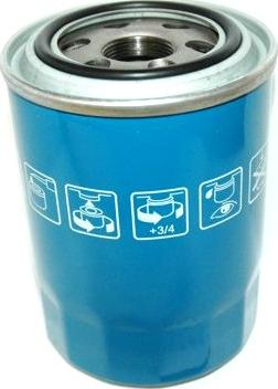 Hoffer 15563 - Oil Filter autospares.lv