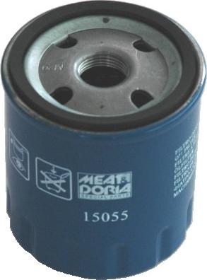 Hoffer 15055 - Oil Filter autospares.lv